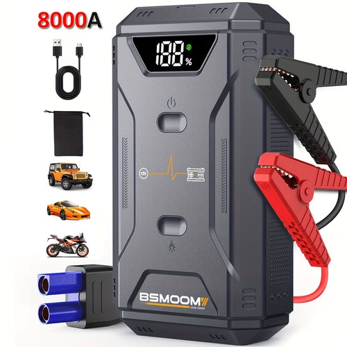 8000a auto starthilfe jump - auto,