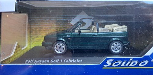 Golf cabrio classicline - 1,