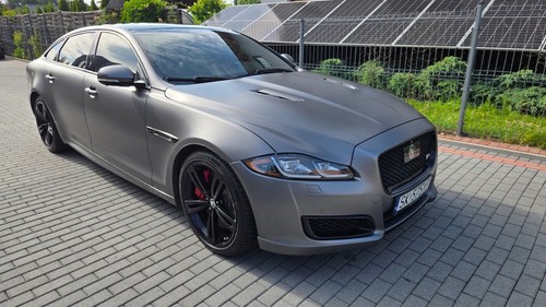 Jaguar xjr575 v8 - xjr575,