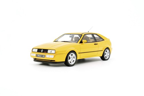 Corrado g60 1988 gelb - vw,
