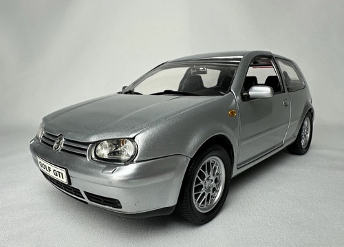 Volkswagen golf gti - golf, iv