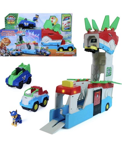 Paw patrol der dino film - der,