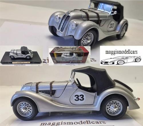 Bmw 328 cabrio 1940 - cabrio,