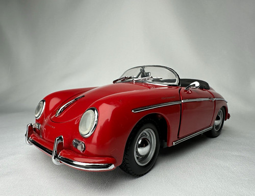 Kyosho porsche 356a speedster - kyosho,