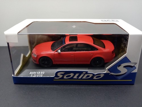 Solido audi s8 - solido, v10