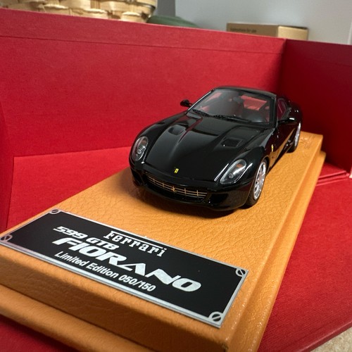 Ferrari 599 gtb fiorano - ferrari,