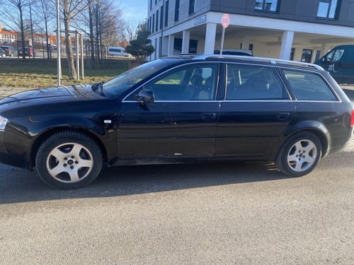 Ich verkaufe meine audi - ich,