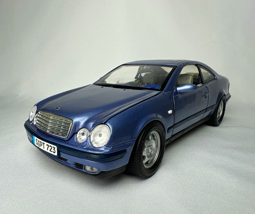 Anson mercedes benz clk - clk, 230