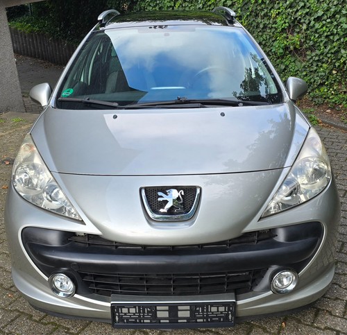 Peugeot 207 urban move - urban, move/tÜv